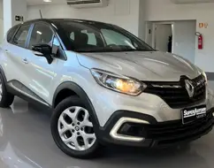 RENAULT CAPTUR 1.3 TCE FLEX ZEN X-TRONIC RENAULT CAPTUR 1.3 TCE FLEX ZEN X-TRONIC
