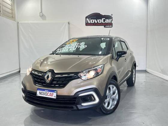 RENAULT CAPTUR 1.3 TCE FLEX ZEN X-TRONIC