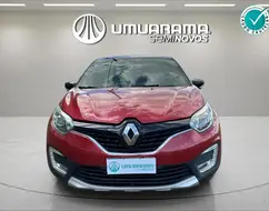 RENAULT CAPTUR 1.6 16V SCE FLEX BOSE X-TRONIC RENAULT CAPTUR 1.6 16V SCE FLEX BOSE X-TRONIC