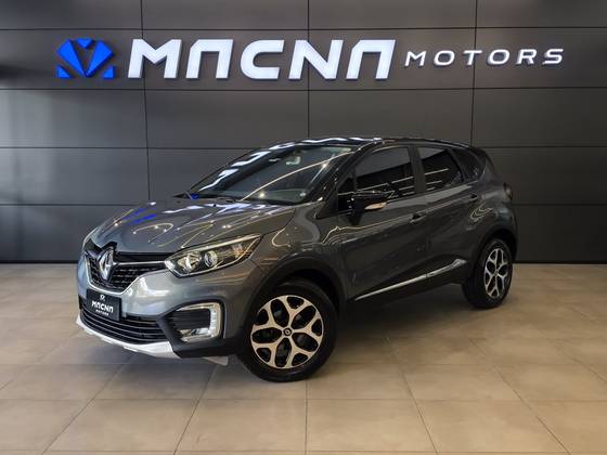 RENAULT CAPTUR 1.6 16V SCE FLEX INTENSE X-TRONIC