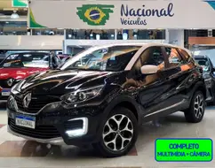 RENAULT CAPTUR 1.6 16V SCE FLEX INTENSE X-TRONIC RENAULT CAPTUR 1.6 16V SCE FLEX INTENSE X-TRONIC