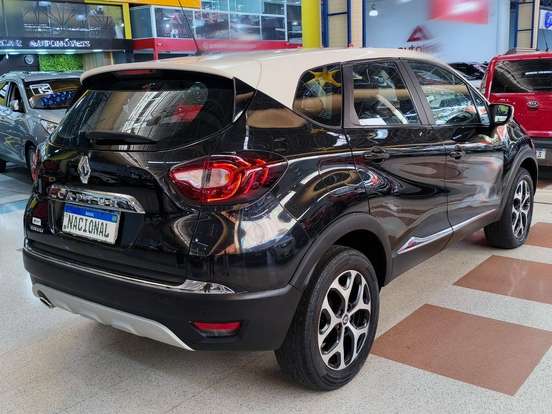 RENAULT-CAPTUR-1.6 16V SCE FLEX INTENSE X-TRONIC RENAULT-CAPTUR-2017