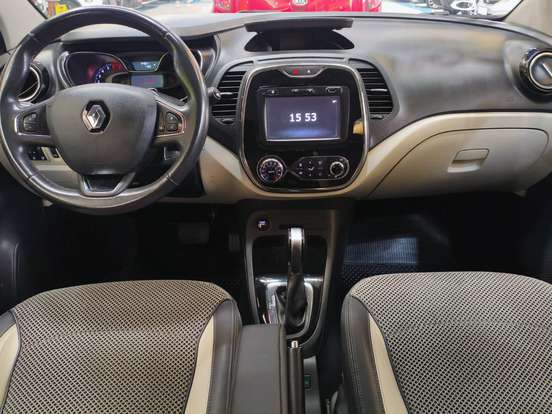 RENAULT-CAPTUR-1.6 16V SCE FLEX INTENSE X-TRONIC RENAULT-CAPTUR-2017