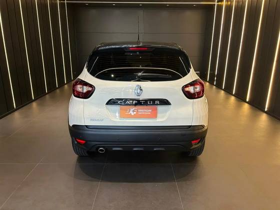RENAULT CAPTUR 1.6 16V SCE FLEX LIFE X-TRONIC