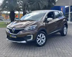 RENAULT CAPTUR 1.6 16V SCE FLEX ZEN X-TRONIC RENAULT CAPTUR 1.6 16V SCE FLEX ZEN X-TRONIC
