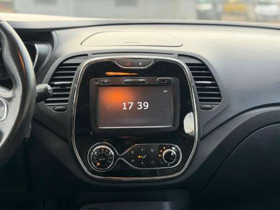 RENAULT-CAPTUR-2.0 16V HI-FLEX INTENSE AUTOMÁTICO RENAULT-CAPTUR-2017