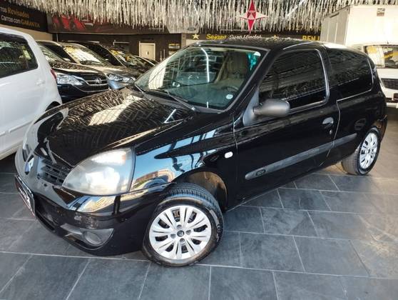 RENAULT CLIO 1.0 CAMPUS 16V FLEX 2P MANUAL