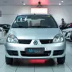 RENAULT CLIO 1.0 CAMPUS 16V FLEX 4P MANUAL RENAULT CLIO 1.0 CAMPUS 16V FLEX 4P MANUAL