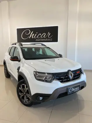 RENAULT DUSTER 1.3 TCE FLEX ICONIC PLUS X-TRONIC