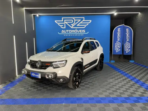 RENAULT DUSTER 1.3 TCE FLEX ICONIC PLUS X-TRONIC