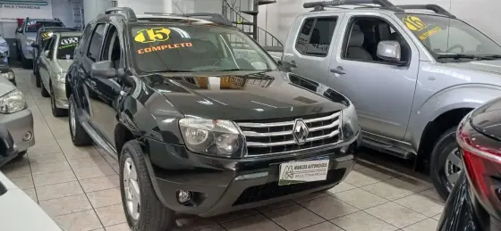 RENAULT DUSTER 1.6 EXPRESSION 4X2 16V FLEX 4P MANUAL