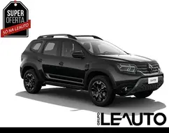 RENAULT DUSTER 1.3 TCE FLEX ICONIC PLUS X-TRONIC RENAULT DUSTER 1.3 TCE FLEX ICONIC PLUS X-TRONIC