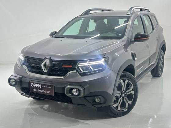 RENAULT DUSTER 1.3 TCE FLEX ICONIC PLUS X-TRONIC