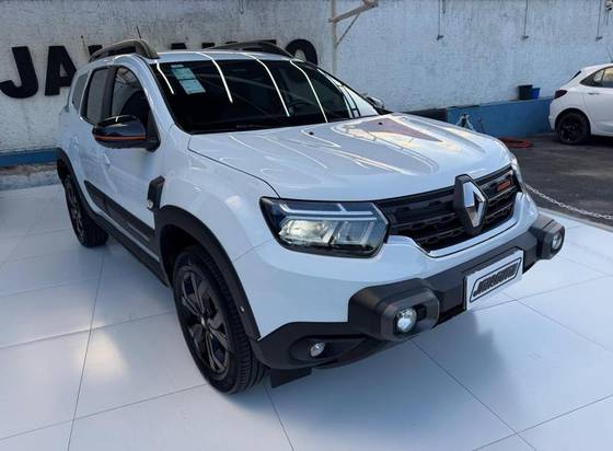 RENAULT DUSTER 1.3 TCE FLEX ICONIC PLUS X-TRONIC