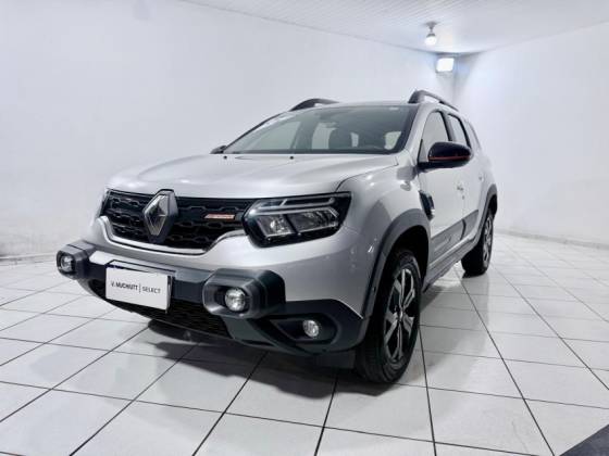 RENAULT DUSTER 1.3 TCE FLEX ICONIC PLUS X-TRONIC
