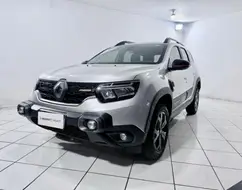 RENAULT DUSTER 1.3 TCE FLEX ICONIC PLUS X-TRONIC RENAULT DUSTER 1.3 TCE FLEX ICONIC PLUS X-TRONIC
