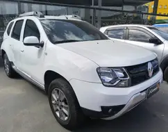 RENAULT DUSTER 1.6 16V SCE FLEX DYNAMIQUE MANUAL RENAULT DUSTER 1.6 16V SCE FLEX DYNAMIQUE MANUAL