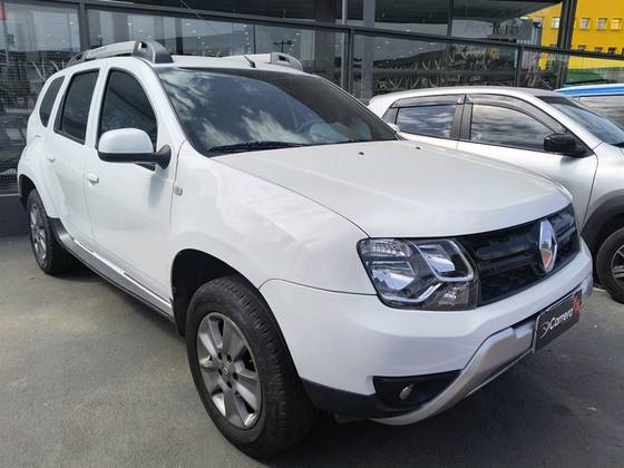RENAULT DUSTER 1.6 16V SCE FLEX DYNAMIQUE MANUAL