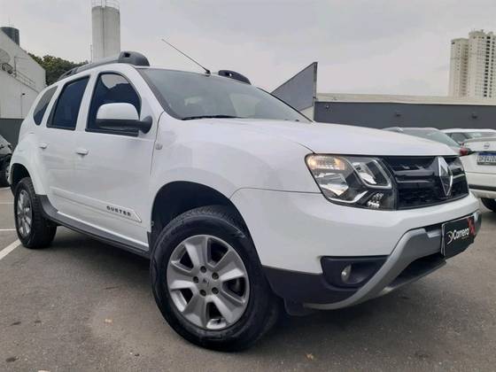 RENAULT DUSTER 1.6 16V SCE FLEX DYNAMIQUE X-TRONIC