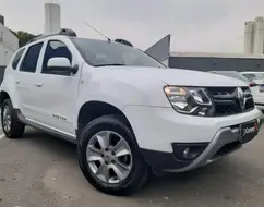 RENAULT DUSTER 1.6 16V SCE FLEX DYNAMIQUE X-TRONIC RENAULT DUSTER 1.6 16V SCE FLEX DYNAMIQUE X-TRONIC