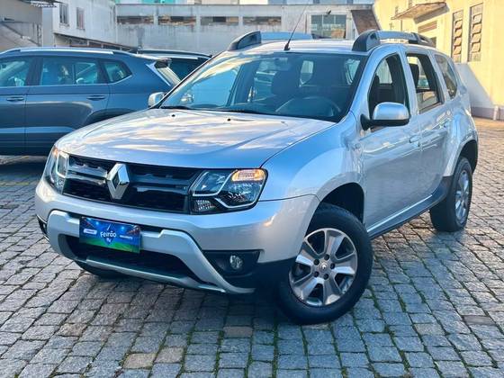 RENAULT DUSTER 1.6 16V SCE FLEX DYNAMIQUE X-TRONIC