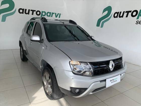 RENAULT DUSTER 1.6 16V SCE FLEX DYNAMIQUE X-TRONIC