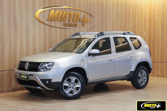 RENAULT DUSTER 1.6 16V SCE FLEX DYNAMIQUE X-TRONIC