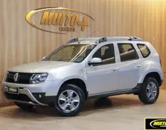 RENAULT DUSTER 1.6 16V SCE FLEX DYNAMIQUE X-TRONIC RENAULT DUSTER 1.6 16V SCE FLEX DYNAMIQUE X-TRONIC