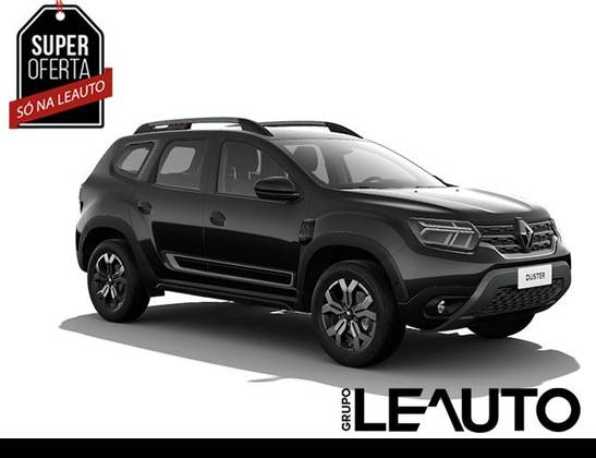 RENAULT DUSTER 1.6 16V SCE FLEX ICONIC PLUS X-TRONIC