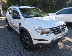 RENAULT DUSTER 1.6 16V SCE FLEX ICONIC X-TRONIC RENAULT DUSTER 1.6 16V SCE FLEX ICONIC X-TRONIC