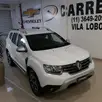 RENAULT DUSTER 1.6 16V SCE FLEX ICONIC X-TRONIC RENAULT DUSTER 1.6 16V SCE FLEX ICONIC X-TRONIC