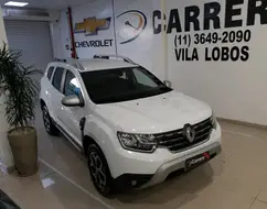 RENAULT DUSTER 1.6 16V SCE FLEX ICONIC X-TRONIC RENAULT DUSTER 1.6 16V SCE FLEX ICONIC X-TRONIC