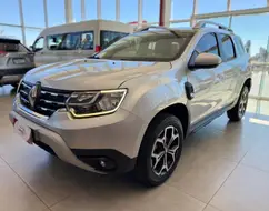 RENAULT DUSTER 1.6 16V SCE FLEX ICONIC X-TRONIC RENAULT DUSTER 1.6 16V SCE FLEX ICONIC X-TRONIC