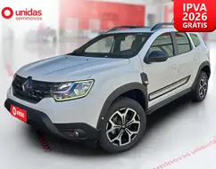RENAULT DUSTER 1.6 16V SCE FLEX ICONIC X-TRONIC RENAULT DUSTER 1.6 16V SCE FLEX ICONIC X-TRONIC