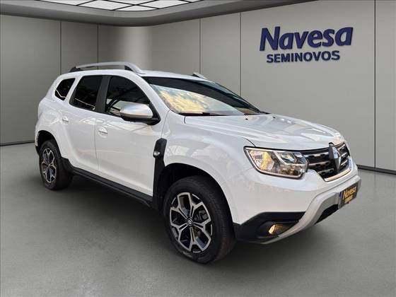 RENAULT DUSTER 1.6 16V SCE FLEX ICONIC X-TRONIC