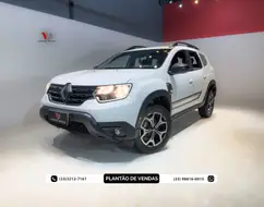 RENAULT DUSTER 1.6 16V SCE FLEX ICONIC X-TRONIC RENAULT DUSTER 1.6 16V SCE FLEX ICONIC X-TRONIC