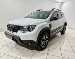 RENAULT DUSTER 1.6 16V SCE FLEX ICONIC X-TRONIC RENAULT DUSTER 1.6 16V SCE FLEX ICONIC X-TRONIC
