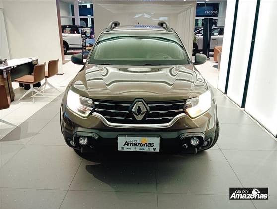 RENAULT DUSTER 1.6 16V SCE FLEX ICONIC X-TRONIC