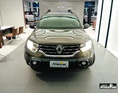 RENAULT DUSTER 1.6 16V SCE FLEX ICONIC X-TRONIC RENAULT DUSTER 1.6 16V SCE FLEX ICONIC X-TRONIC