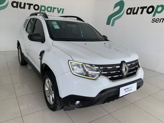 RENAULT DUSTER 1.6 16V SCE FLEX INTENSE MANUAL