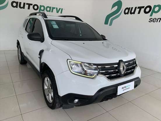 RENAULT-DUSTER-1.6 16V SCE FLEX INTENSE MANUAL RENAULT-DUSTER-2023