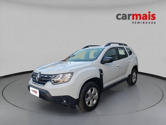 RENAULT DUSTER 1.6 16V SCE FLEX INTENSE MANUAL