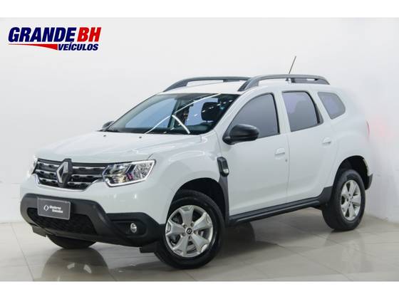 RENAULT DUSTER 1.6 16V SCE FLEX INTENSE PLUS MANUAL