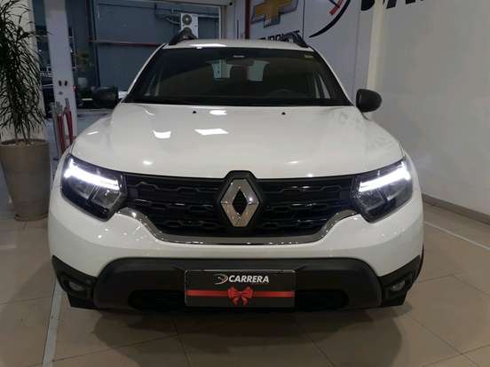 RENAULT-DUSTER-1.6 16V SCE FLEX INTENSE PLUS X-TRONIC RENAULT-DUSTER-2024