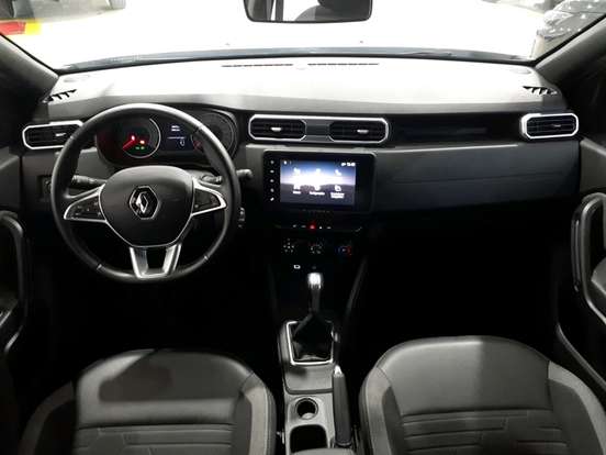 RENAULT-DUSTER-1.6 16V SCE FLEX INTENSE PLUS X-TRONIC RENAULT-DUSTER-2024