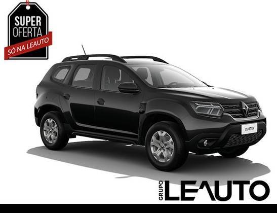 RENAULT DUSTER 1.6 16V SCE FLEX INTENSE PLUS X-TRONIC