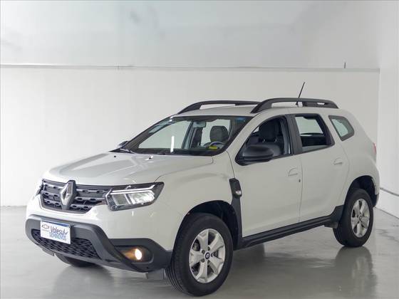 RENAULT DUSTER 1.6 16V SCE FLEX INTENSE PLUS X-TRONIC