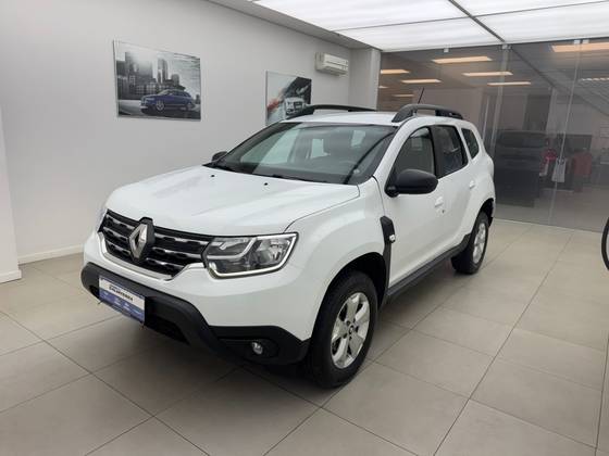 RENAULT DUSTER 1.6 16V SCE FLEX INTENSE PLUS X-TRONIC