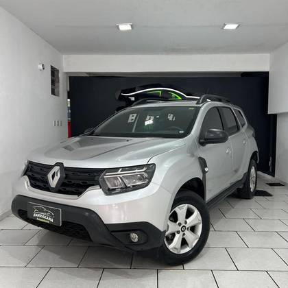 RENAULT DUSTER 1.6 16V SCE FLEX INTENSE PLUS X-TRONIC