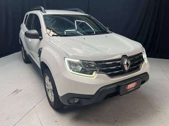 RENAULT DUSTER 1.6 16V SCE FLEX INTENSE X-TRONIC